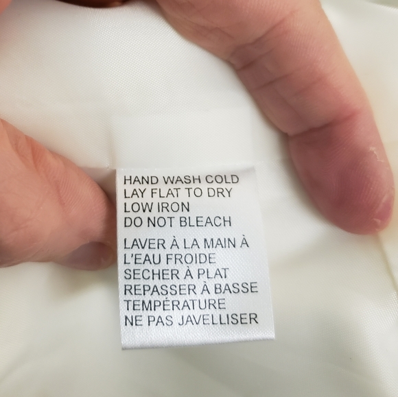 Kenzie, NWT, cropped military style cream color open jacket cardigan, 14 - Picture 13 of 16